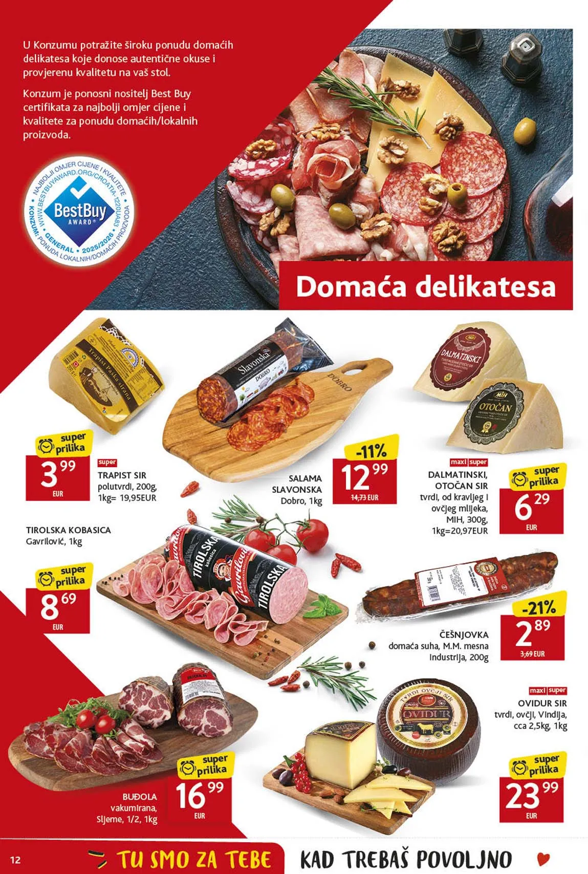 Katalog Konzum Sniženo