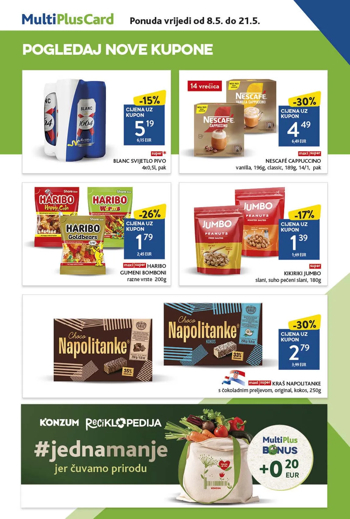 Katalog Konzum Sniženo