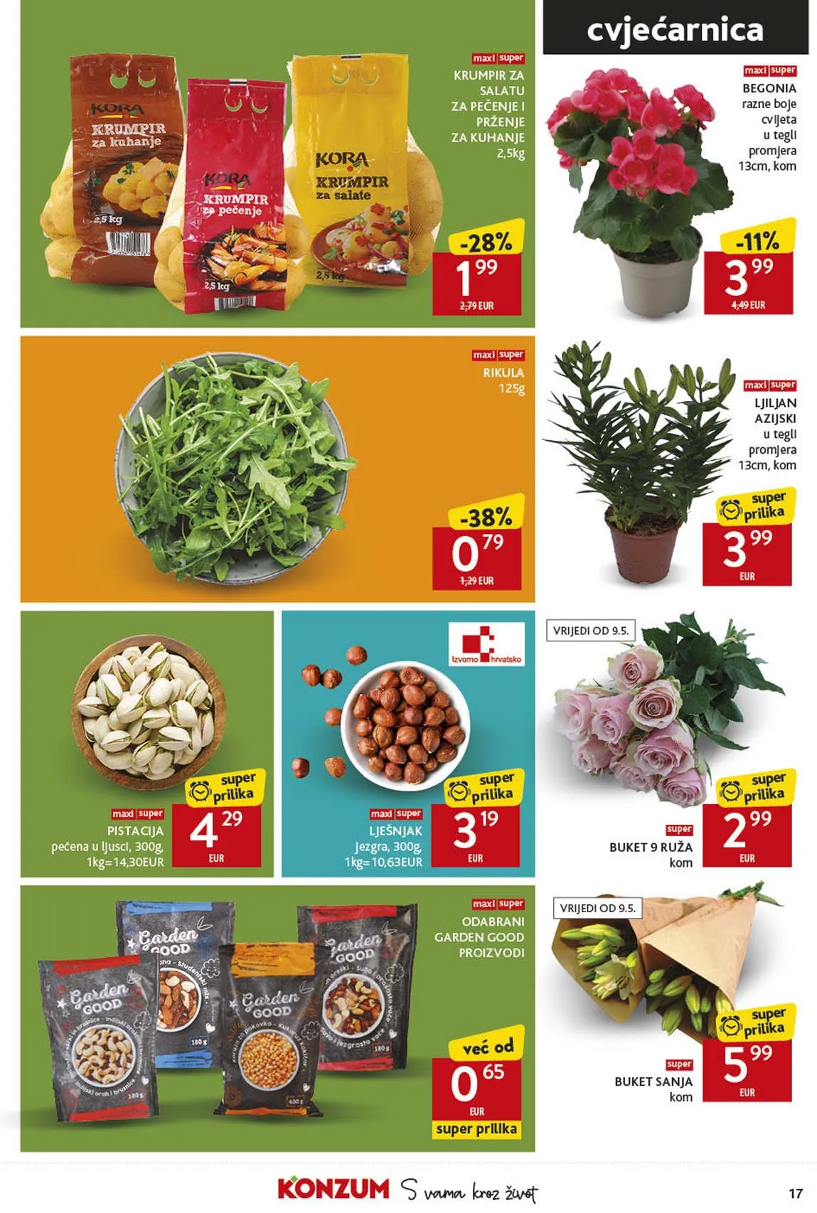 Katalog Konzum Sniženo