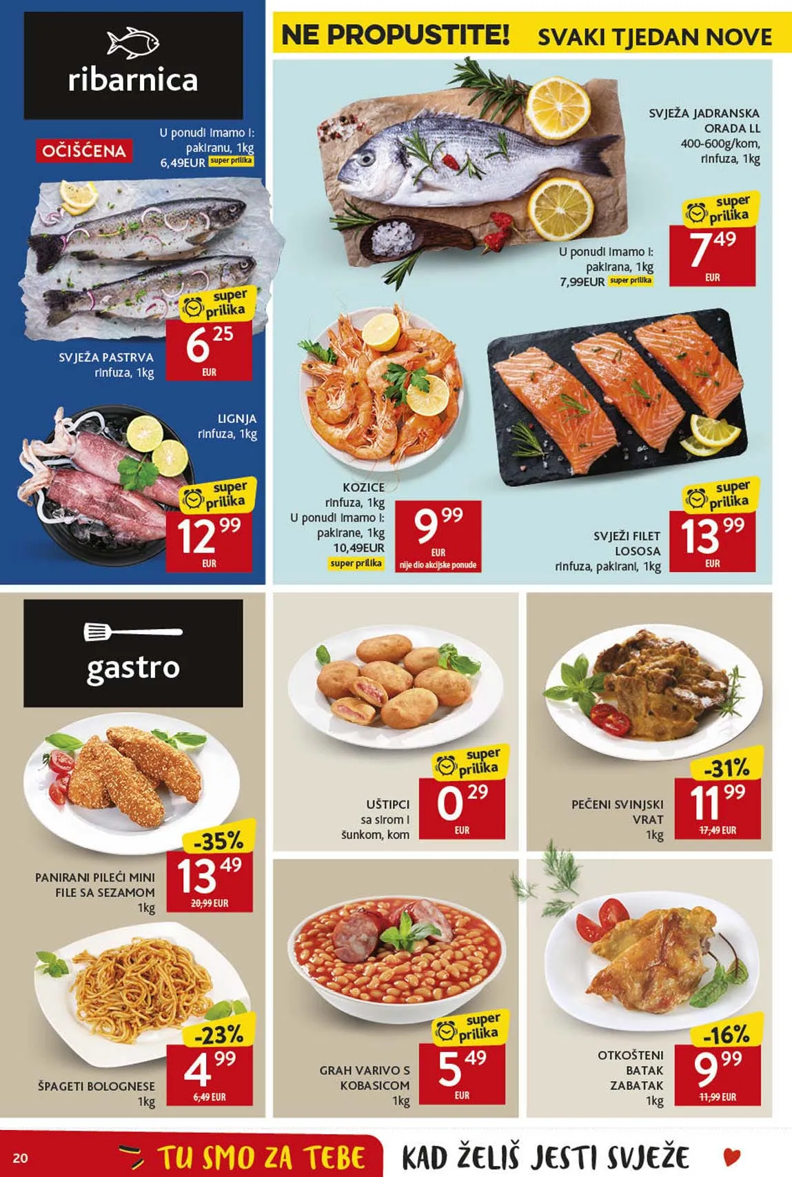 Katalog Konzum Sniženo
