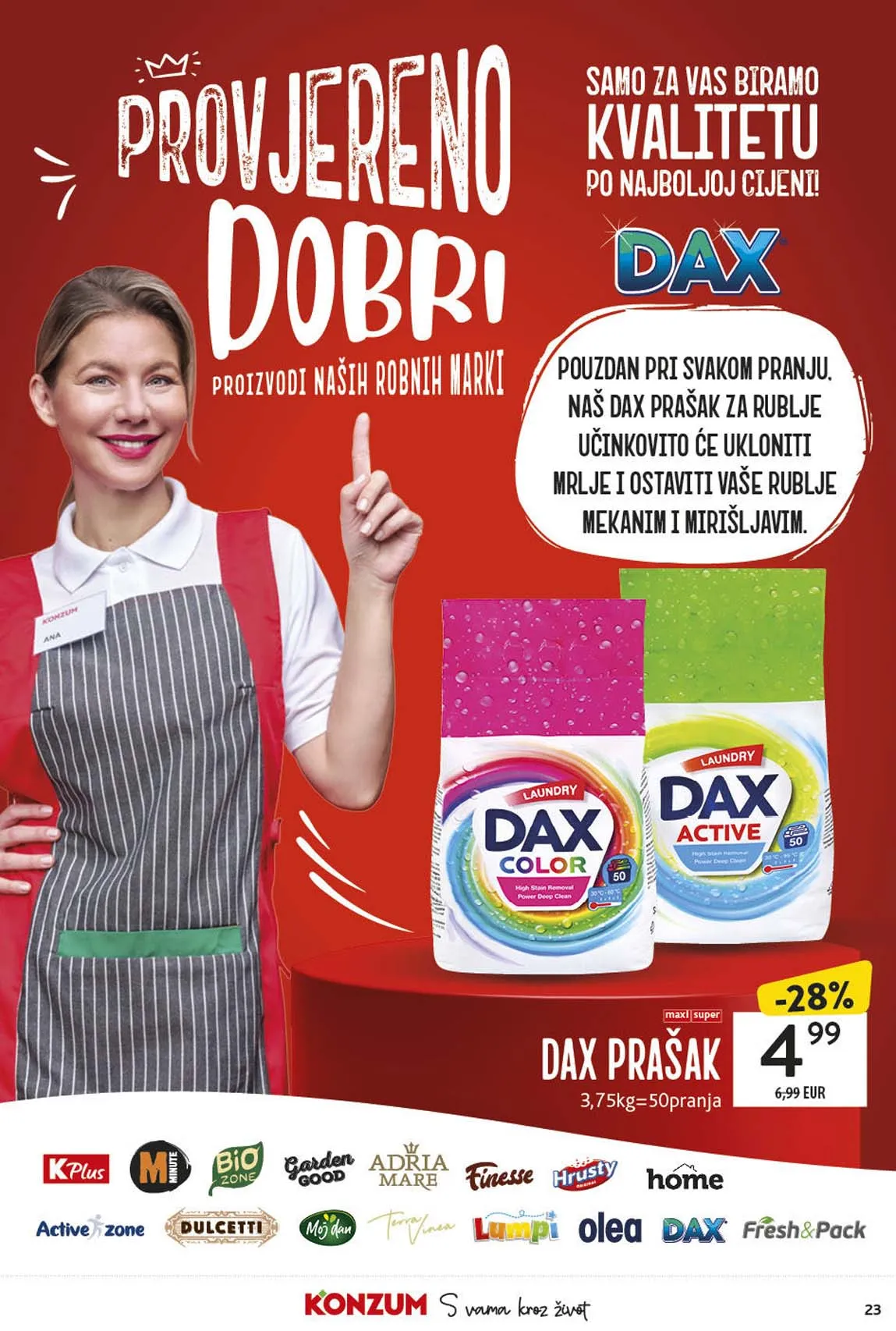 Katalog Konzum Sniženo