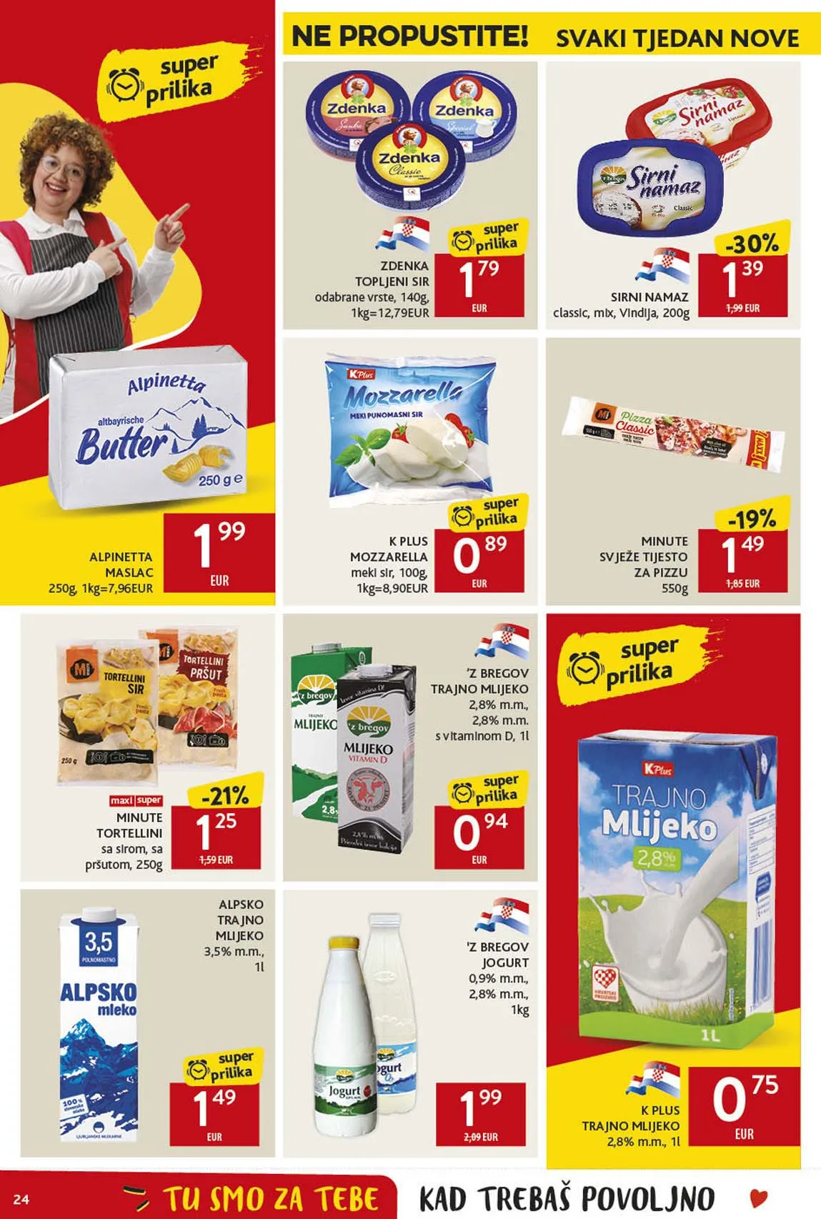 Katalog Konzum Sniženo