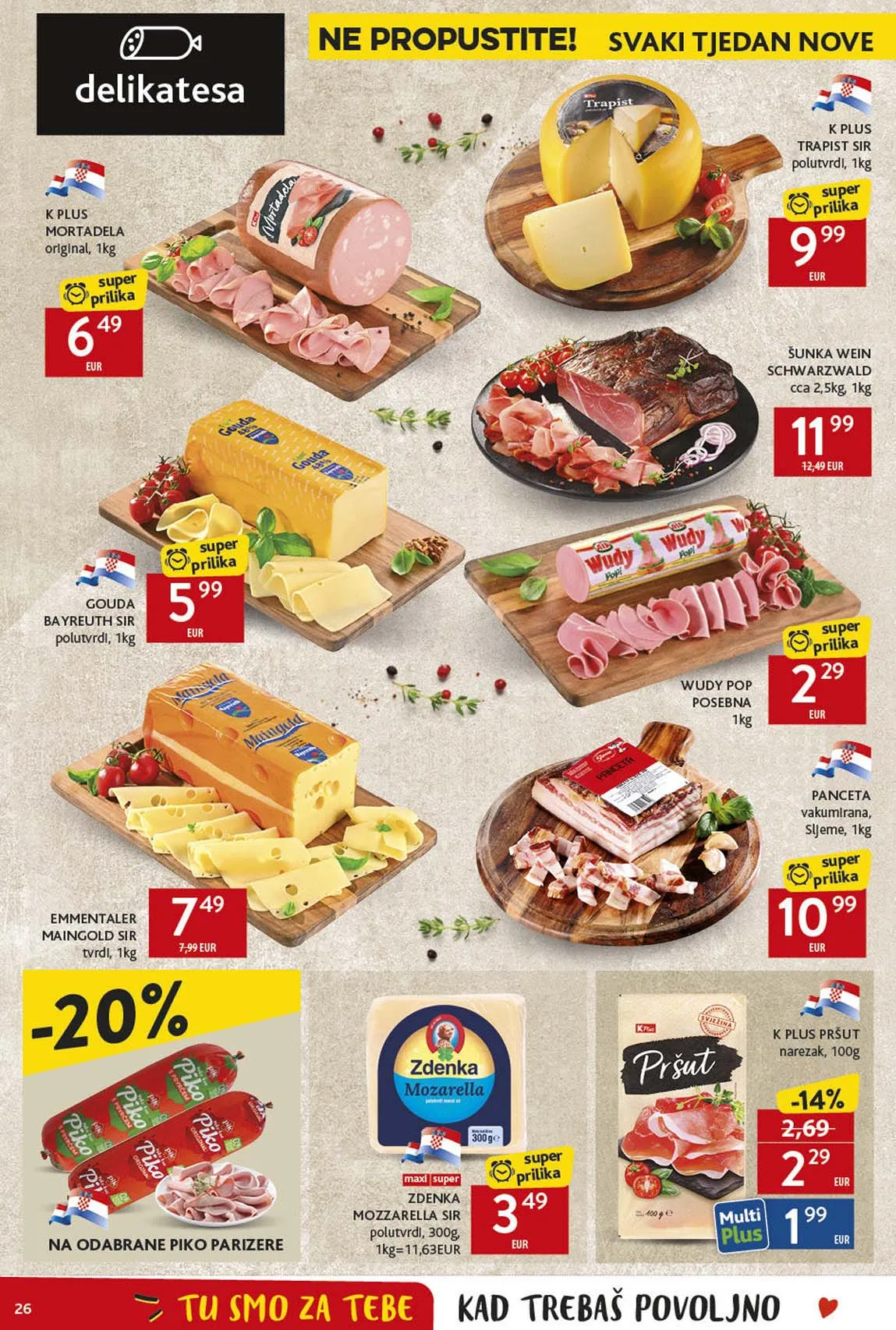 Katalog Konzum Sniženo