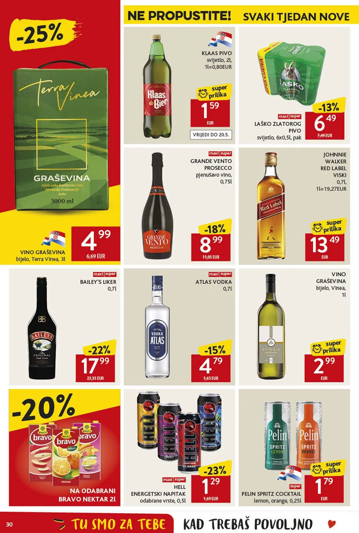 Katalog Konzum Sniženo