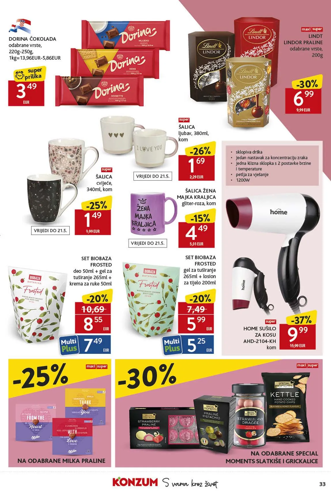 Katalog Konzum Sniženo