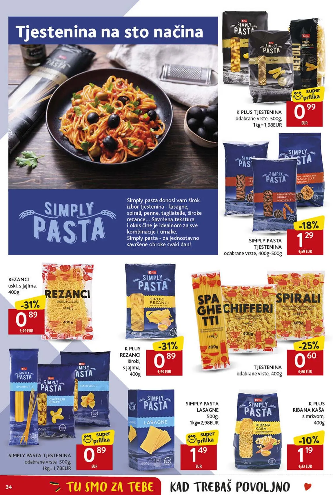 Katalog Konzum Sniženo