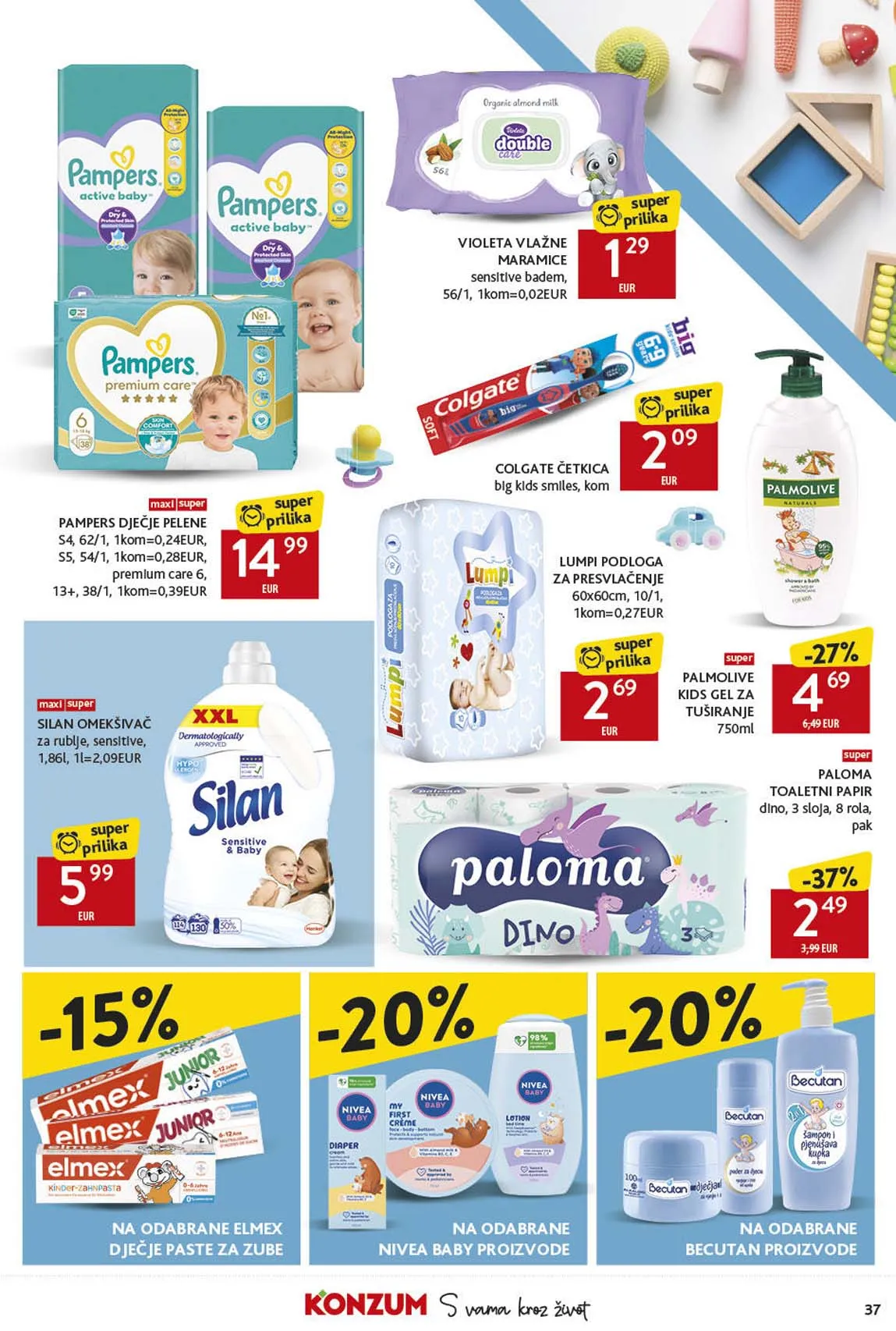 Katalog Konzum Sniženo