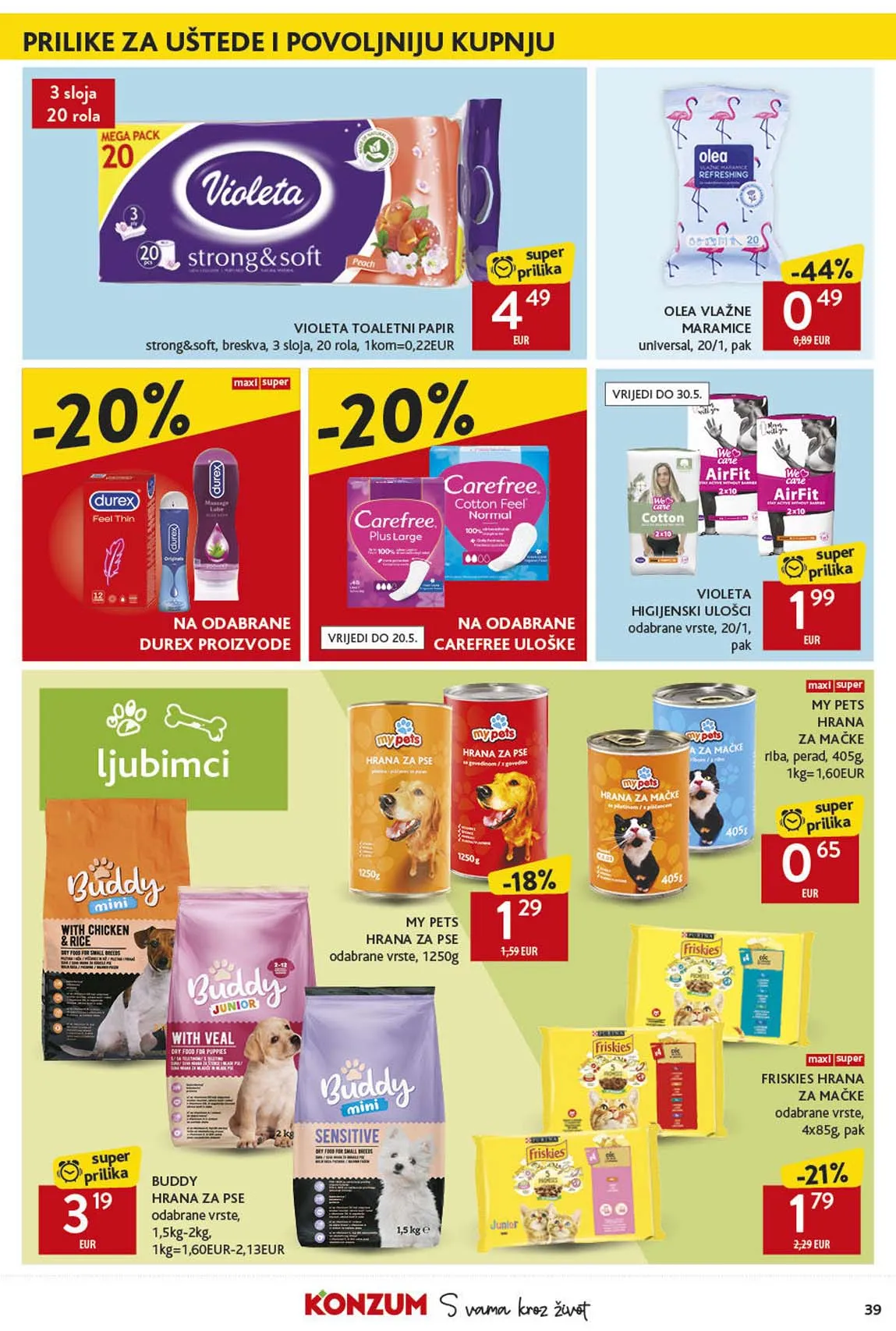 Katalog Konzum Sniženo