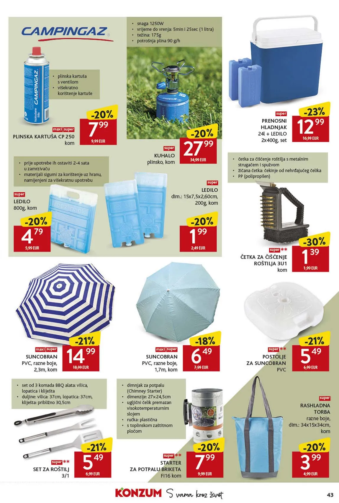 Katalog Konzum Sniženo