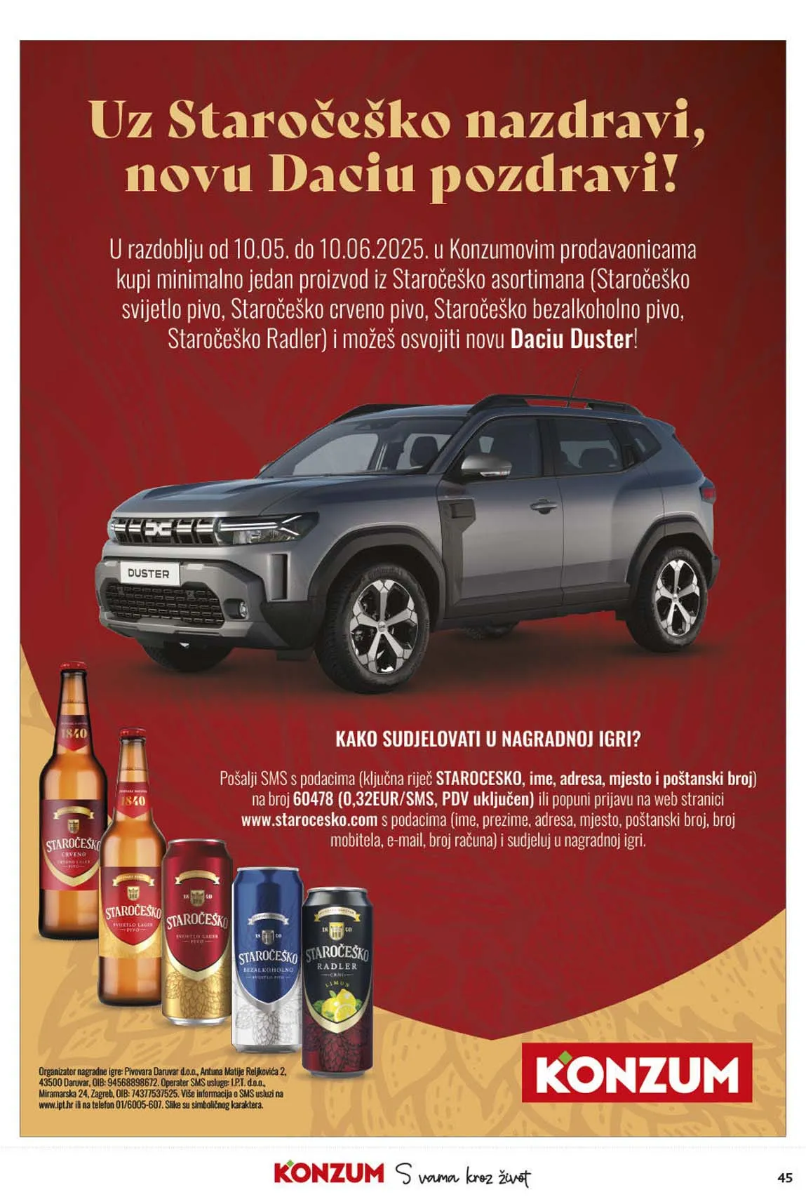 Katalog Konzum Sniženo