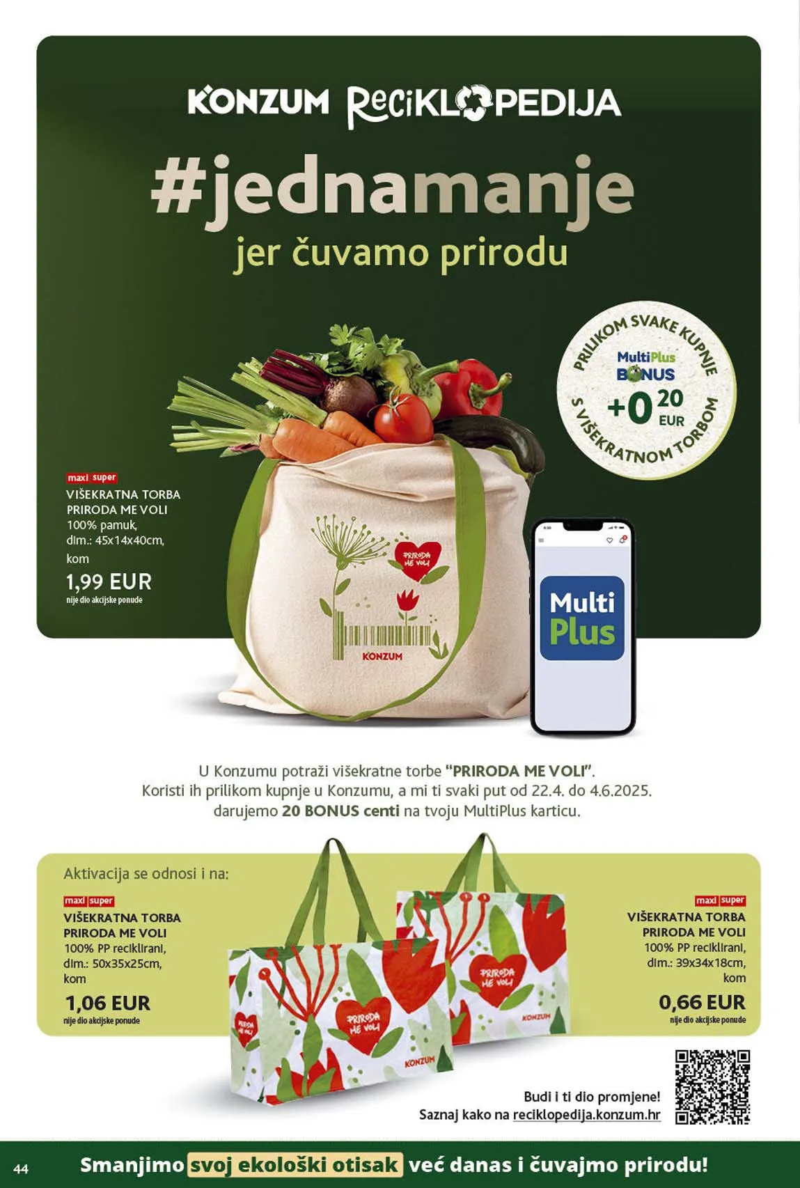 Katalog Konzum Sniženo