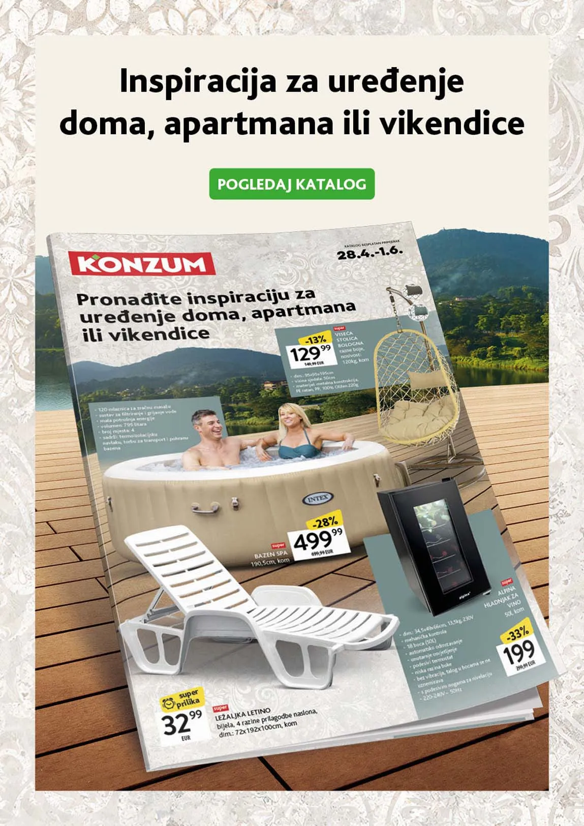Katalog Konzum Sniženo