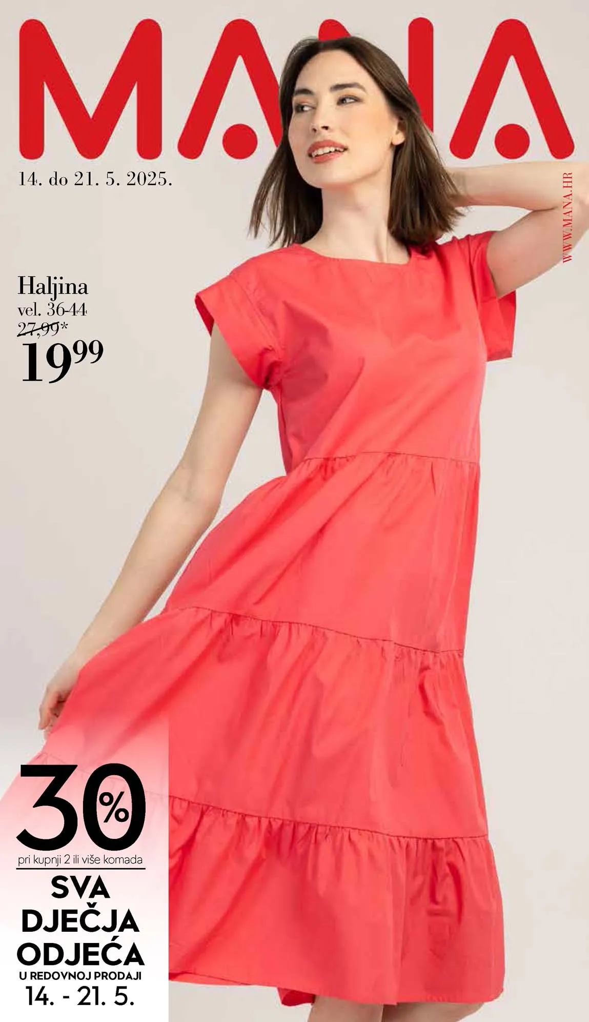 MANA katalog sniženja do 21.05.2025  