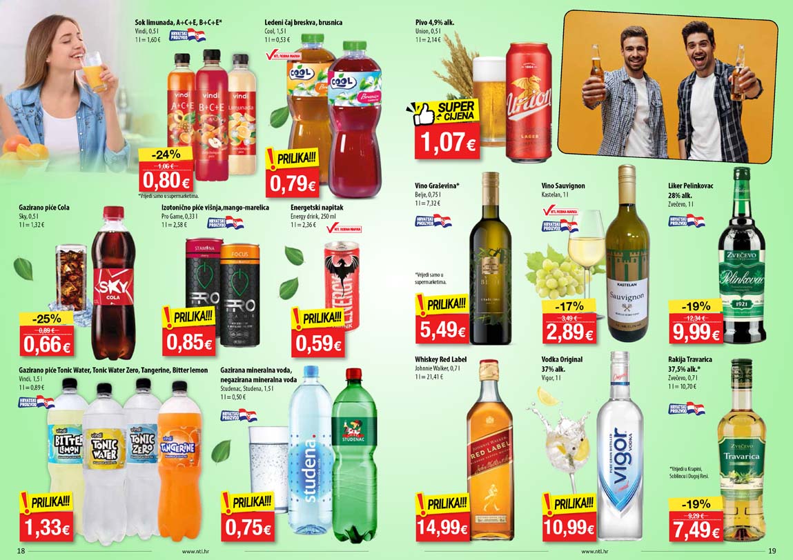 NTL MAXI  KATALOG AKCIJA POPUSTI 