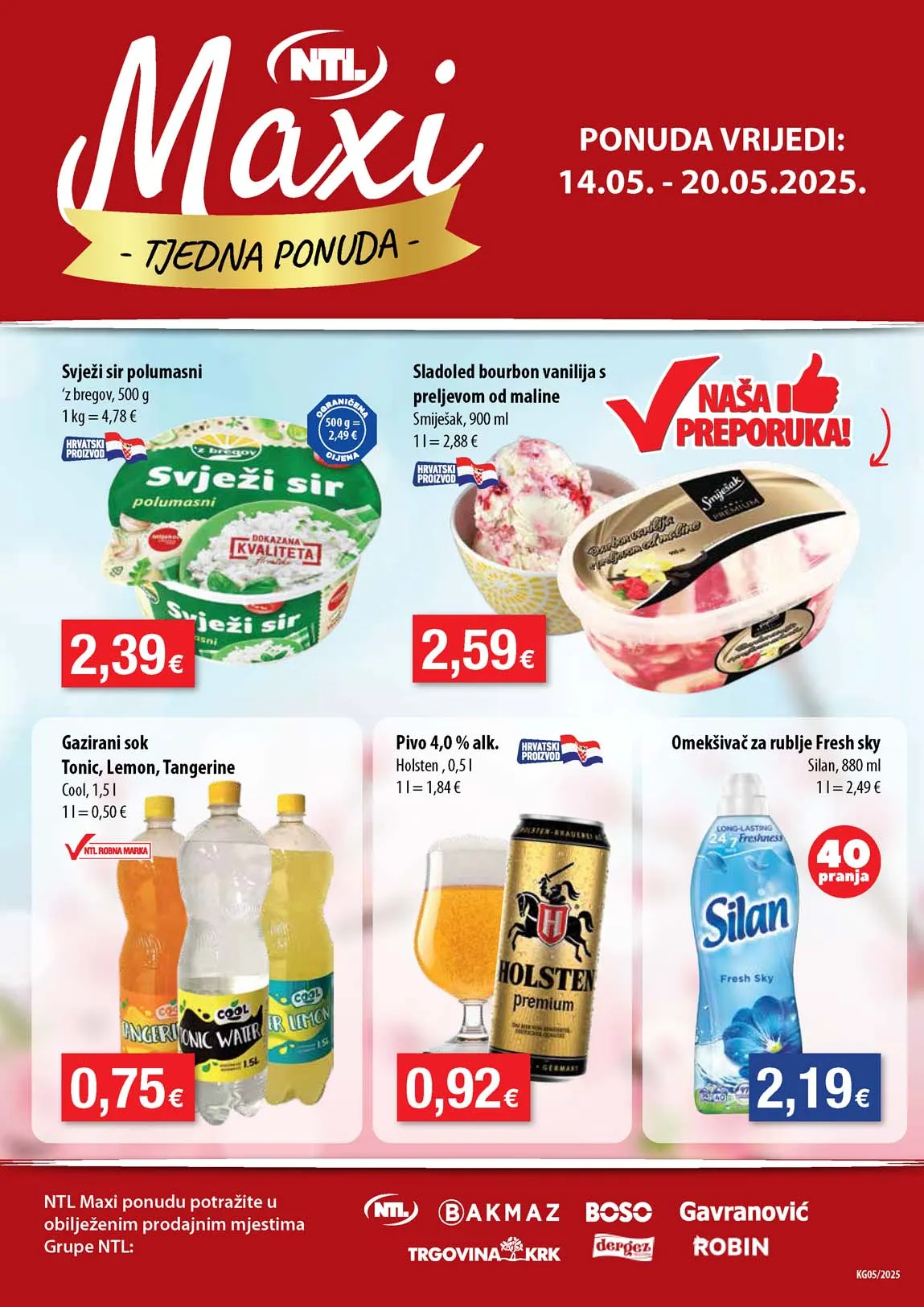 katalozi Boso kataloška ponuda