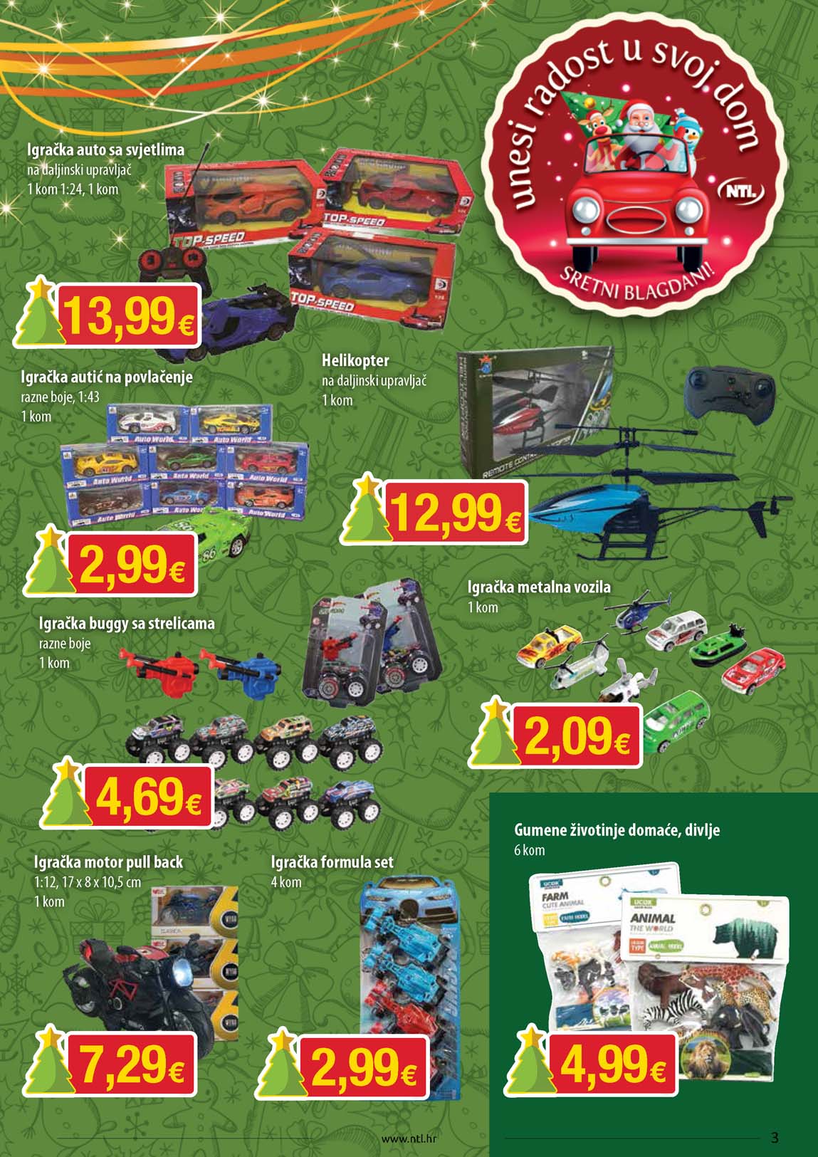 Katalog NTL Sniženja