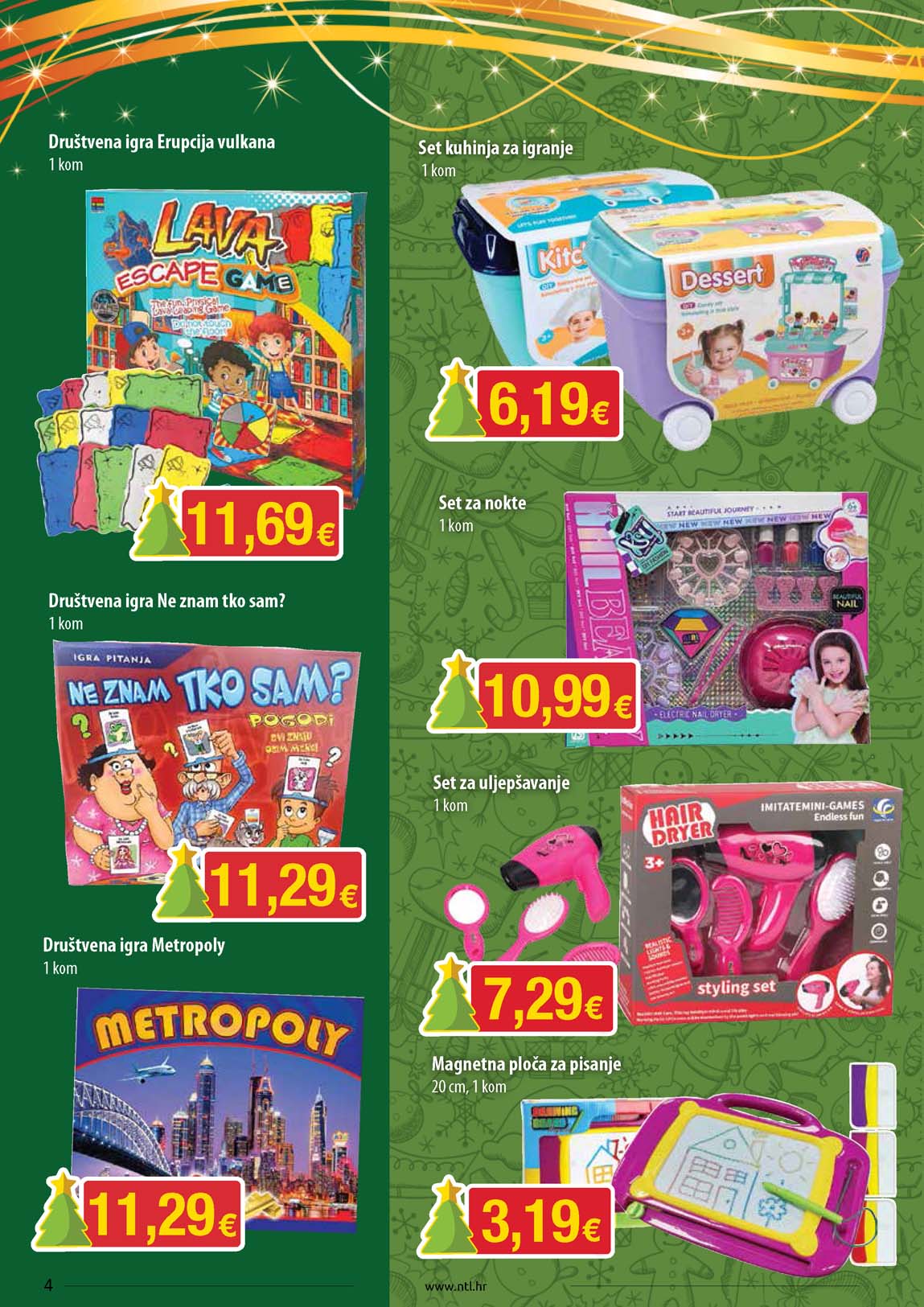 Katalog NTL Sniženja