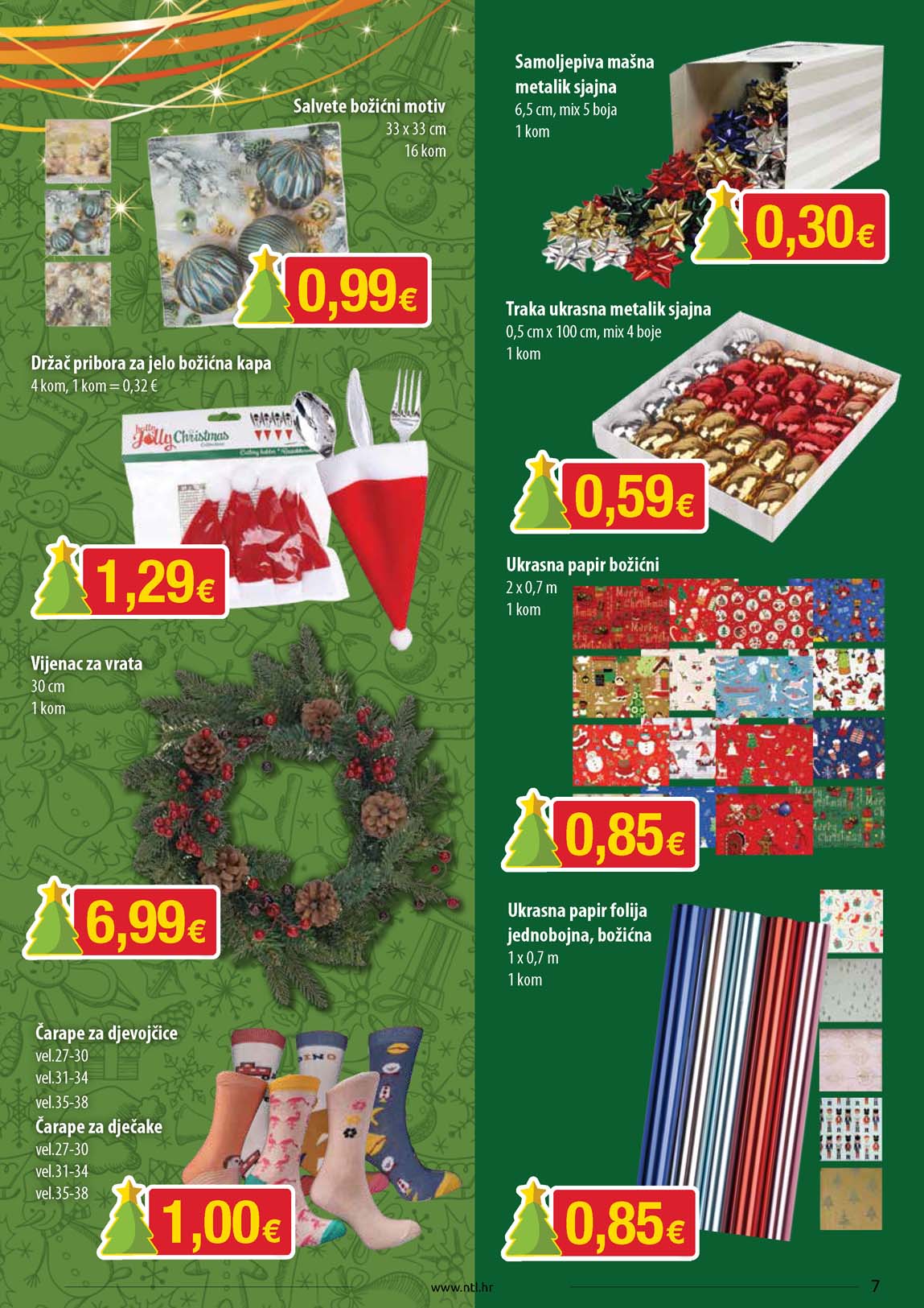 Katalog NTL Sniženja