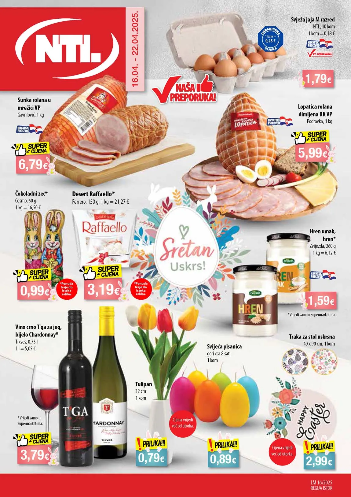 NTL MAXI Katalog sniženja