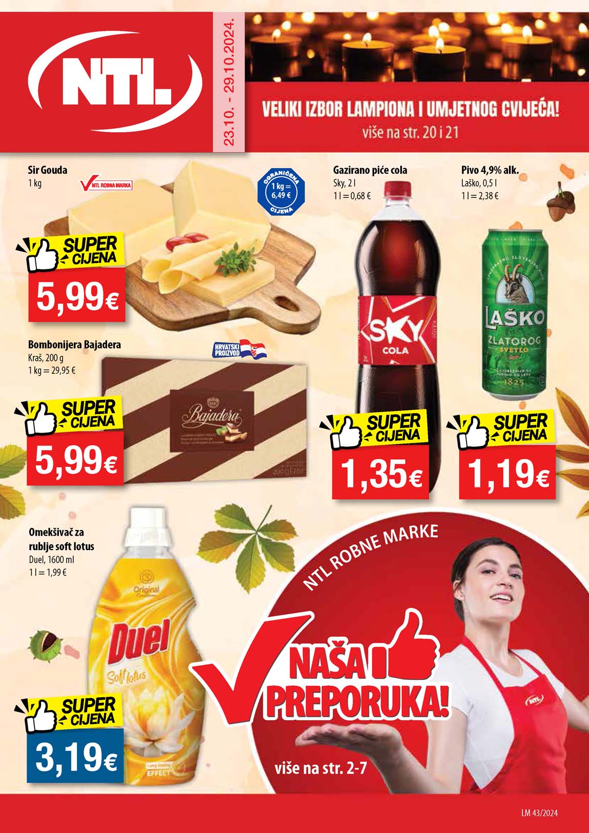 NTL MAXI  KATALOG AKCIJA POPUSTI 