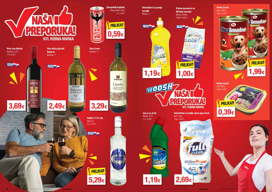 NTL MAXI  KATALOG AKCIJA POPUSTI 