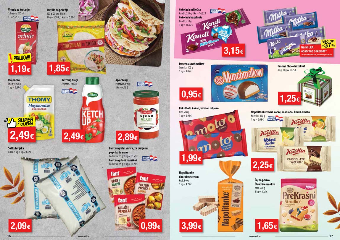 NTL MAXI  KATALOG AKCIJA POPUSTI 