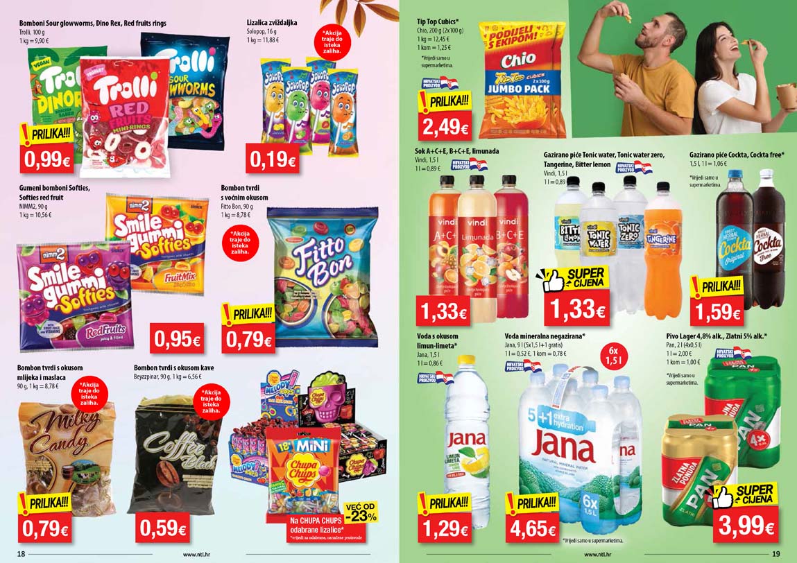 NTL MAXI  KATALOG AKCIJA POPUSTI 