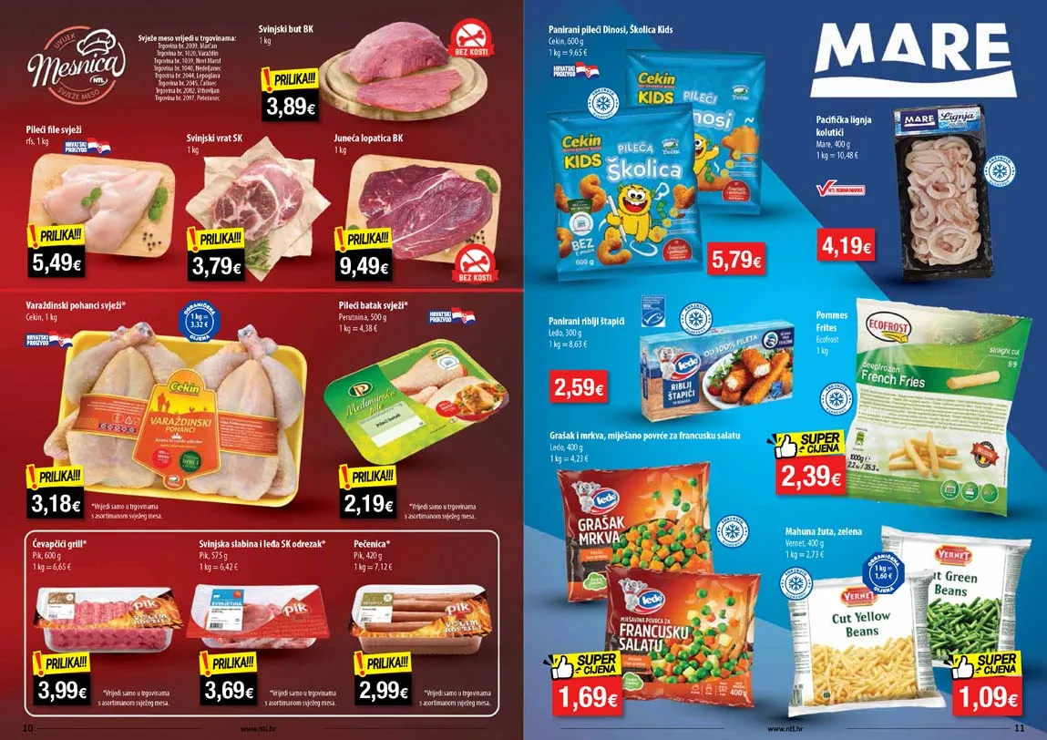 NTL MAXI Katalog sniženja