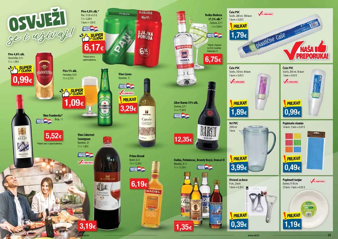 NTL MAXI Katalog sniženja