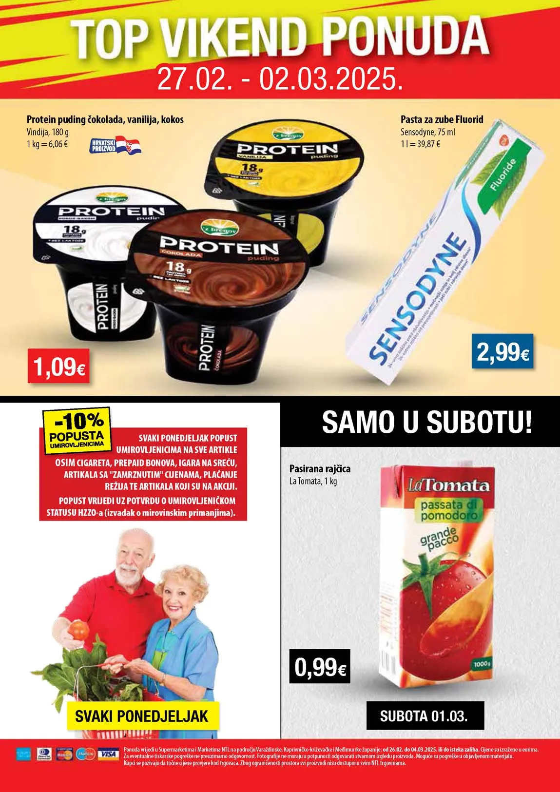 NTL MAXI Katalog sniženja