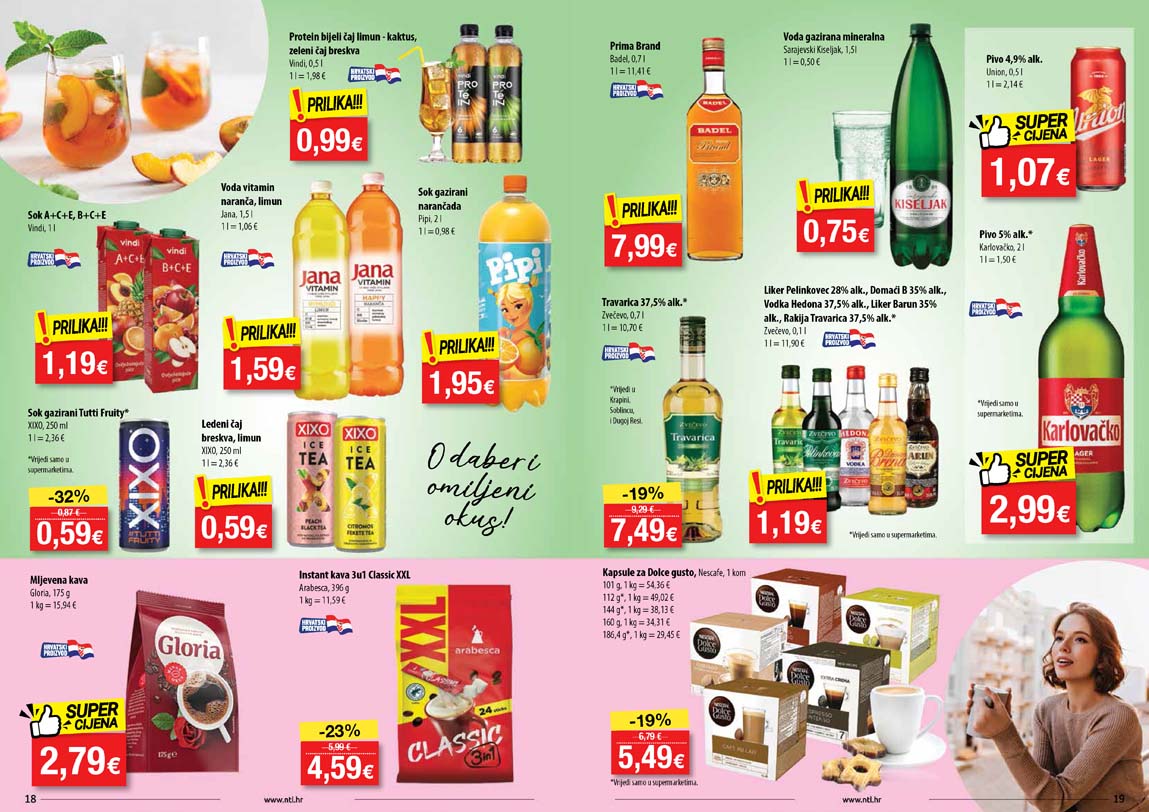 Katalog NTL Sniženja