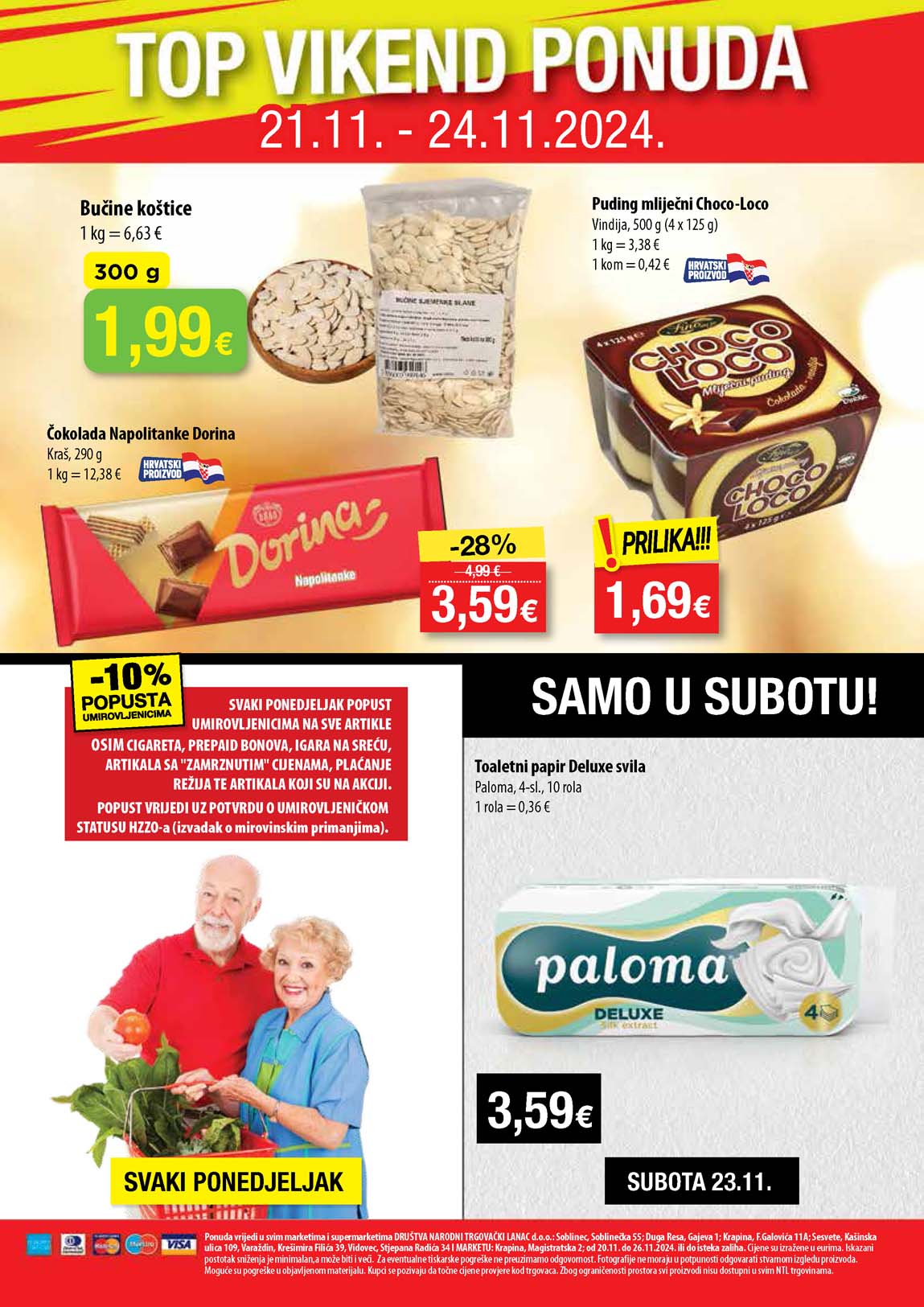 Katalog NTL Sniženja