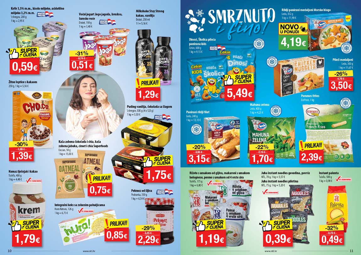 Katalog NTL Sniženja