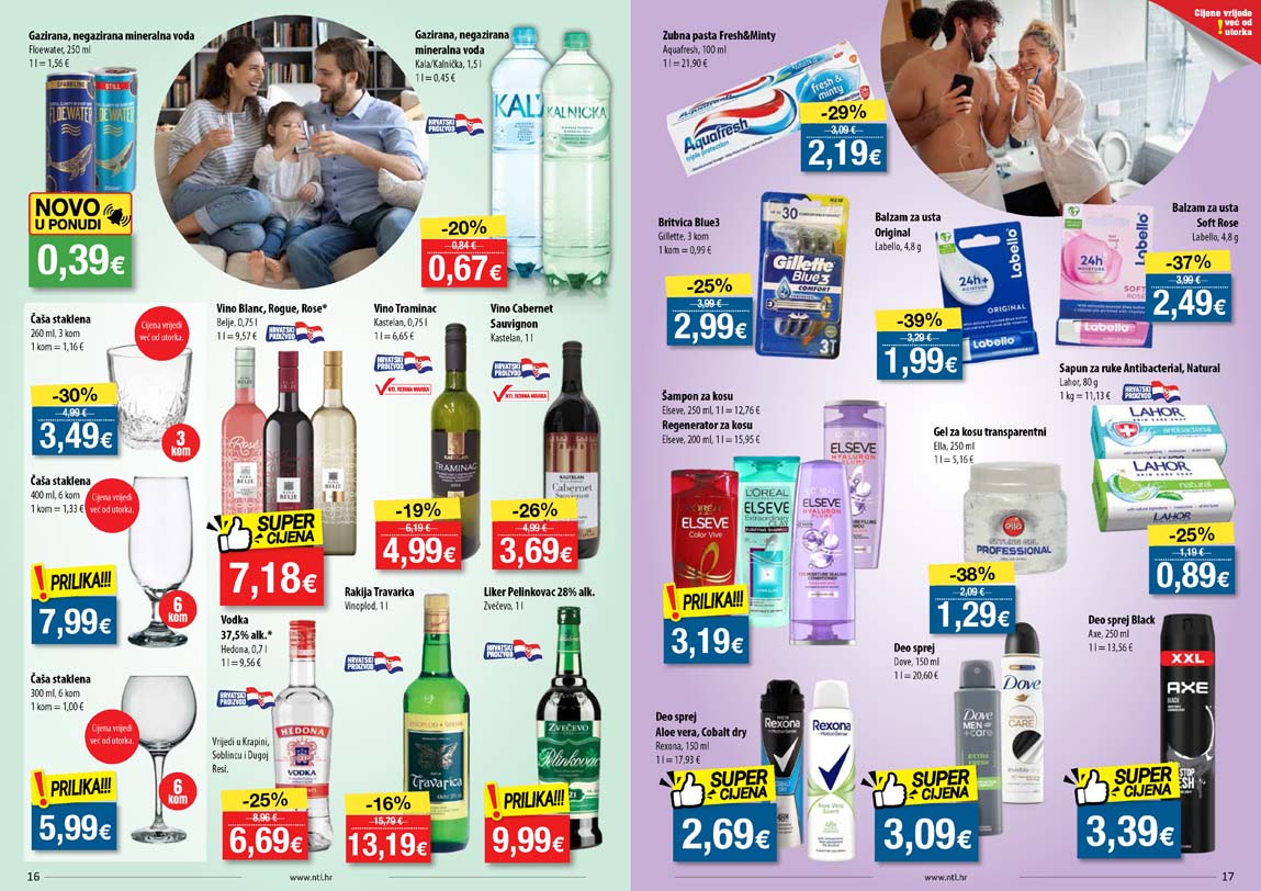 Katalog NTL Sniženja