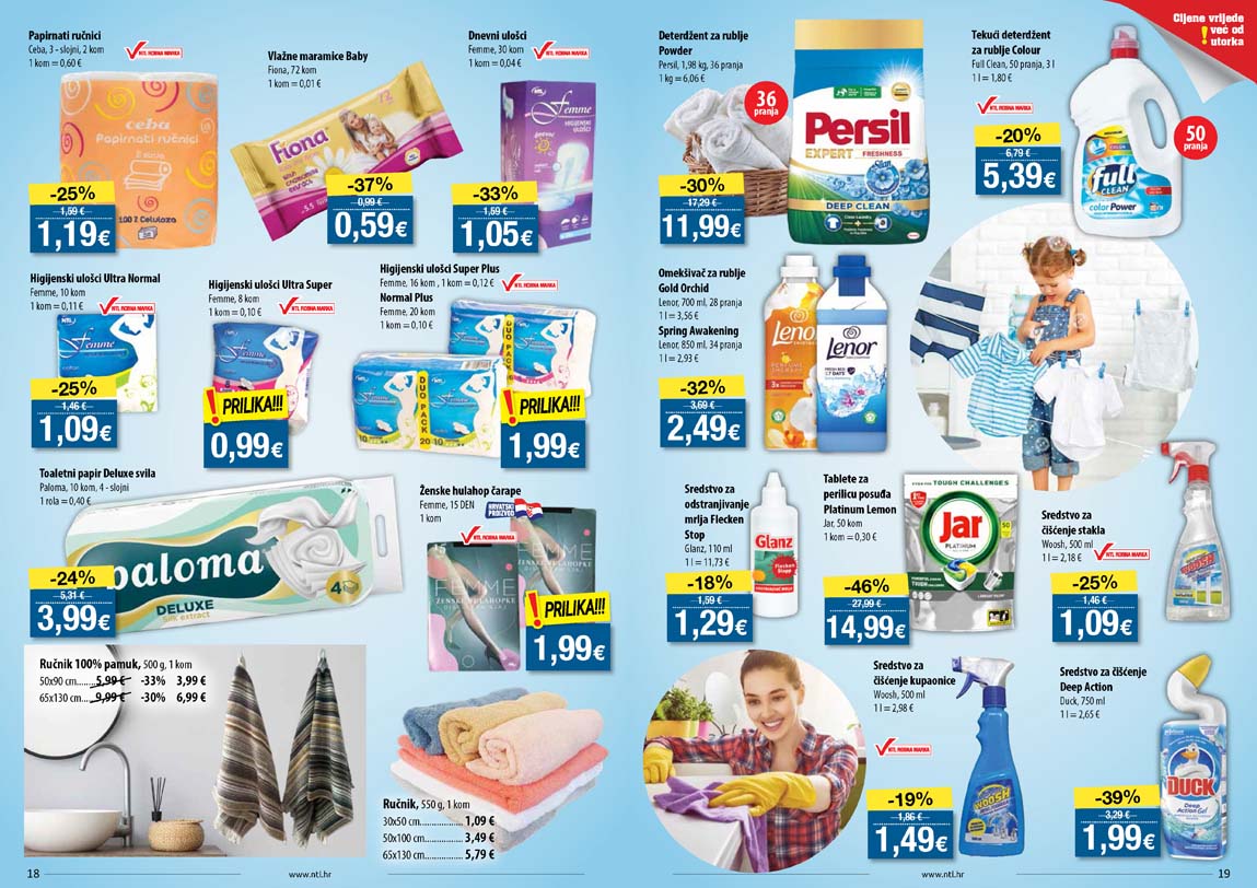 Katalog NTL Sniženja