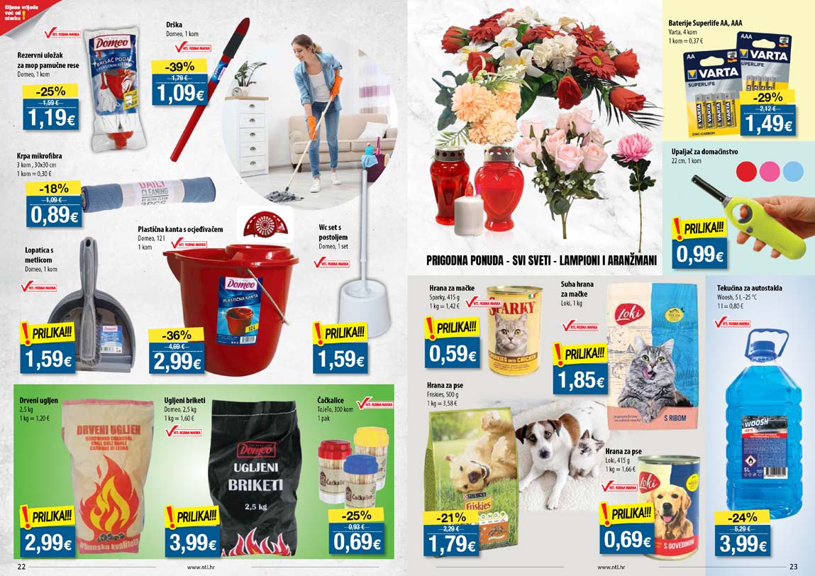 Katalog NTL Sniženja