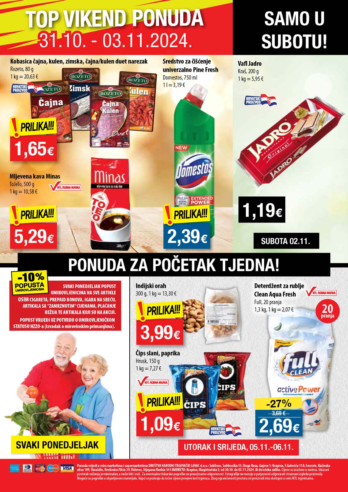 Katalog NTL Sniženja