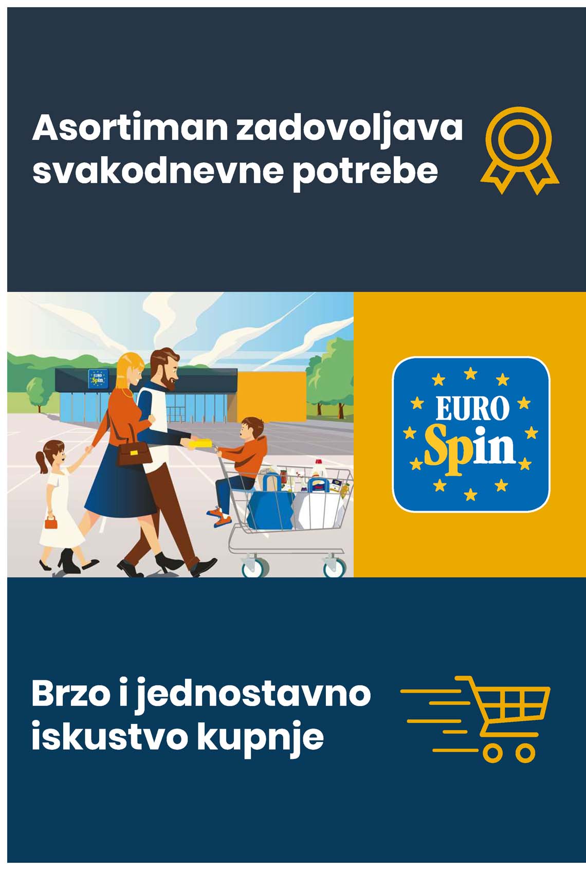 EUROSPIN  KATALOG AKCIJA POPUSTI 