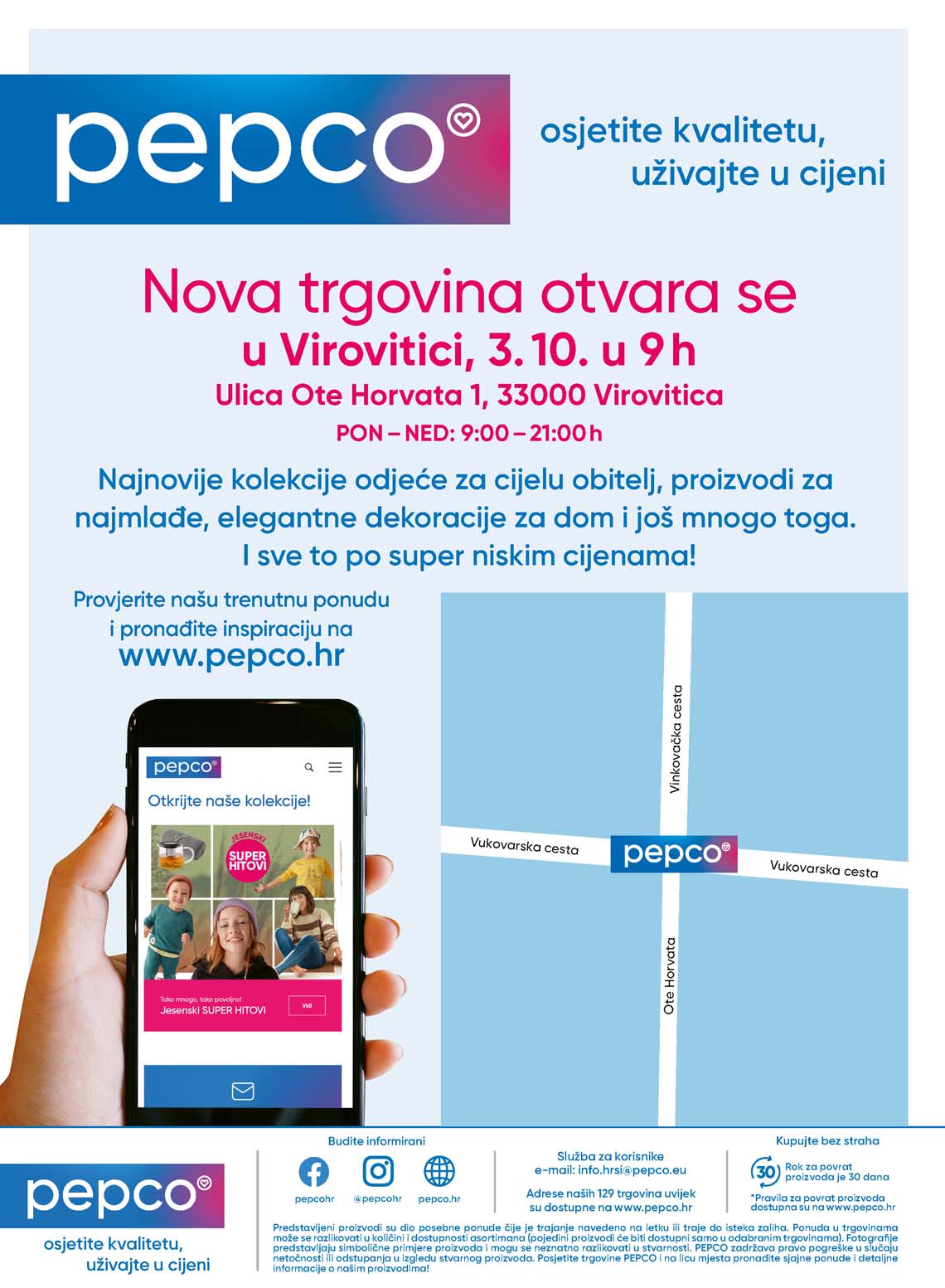 PEPCO KATALOG AKCIJA