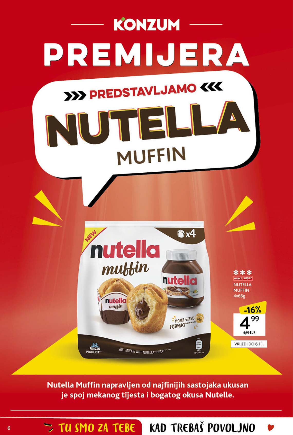 KONZUM KATALOG AKCIJA POPUSTI 