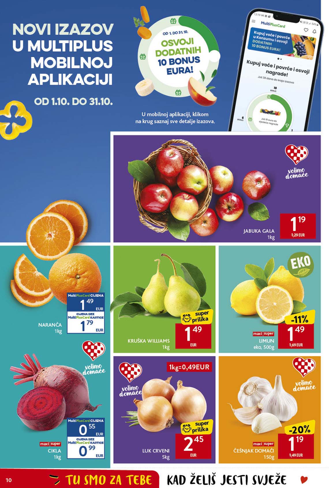 KONZUM KATALOG AKCIJA POPUSTI 