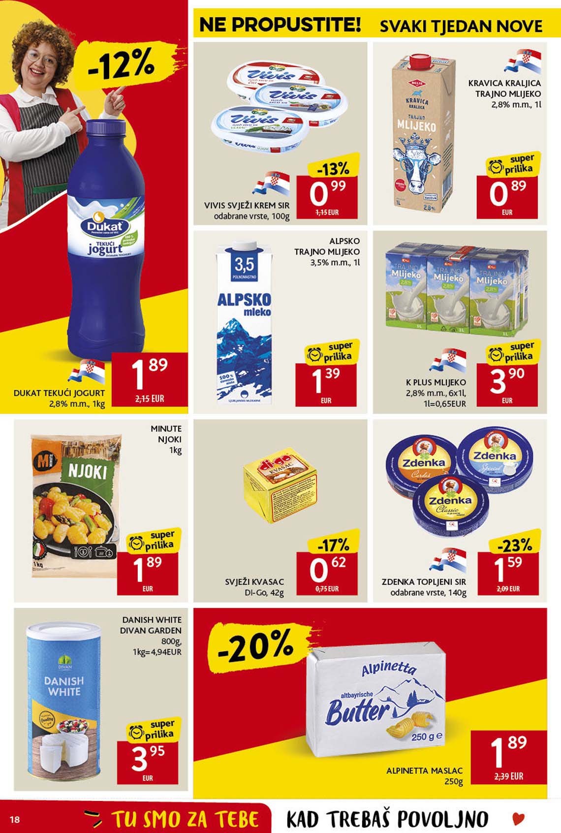 KONZUM KATALOG AKCIJA POPUSTI 