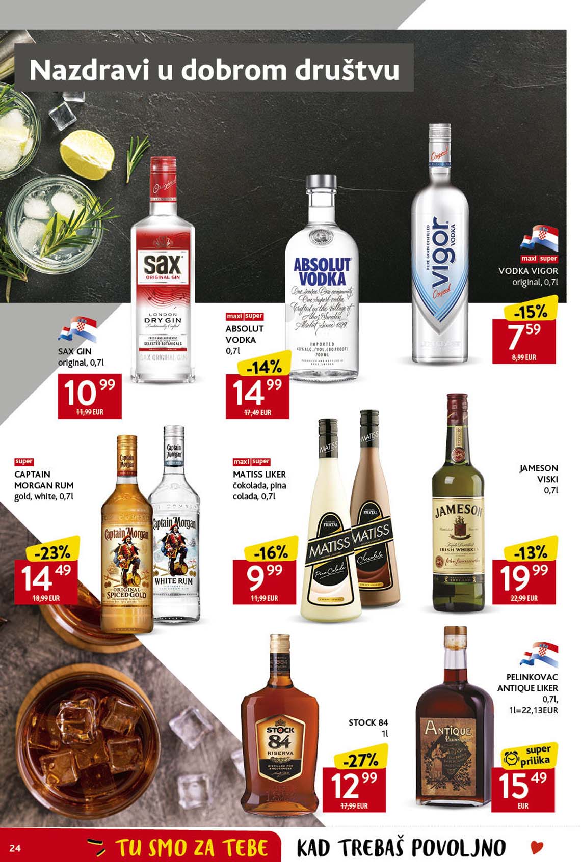 KONZUM KATALOG AKCIJA POPUSTI 