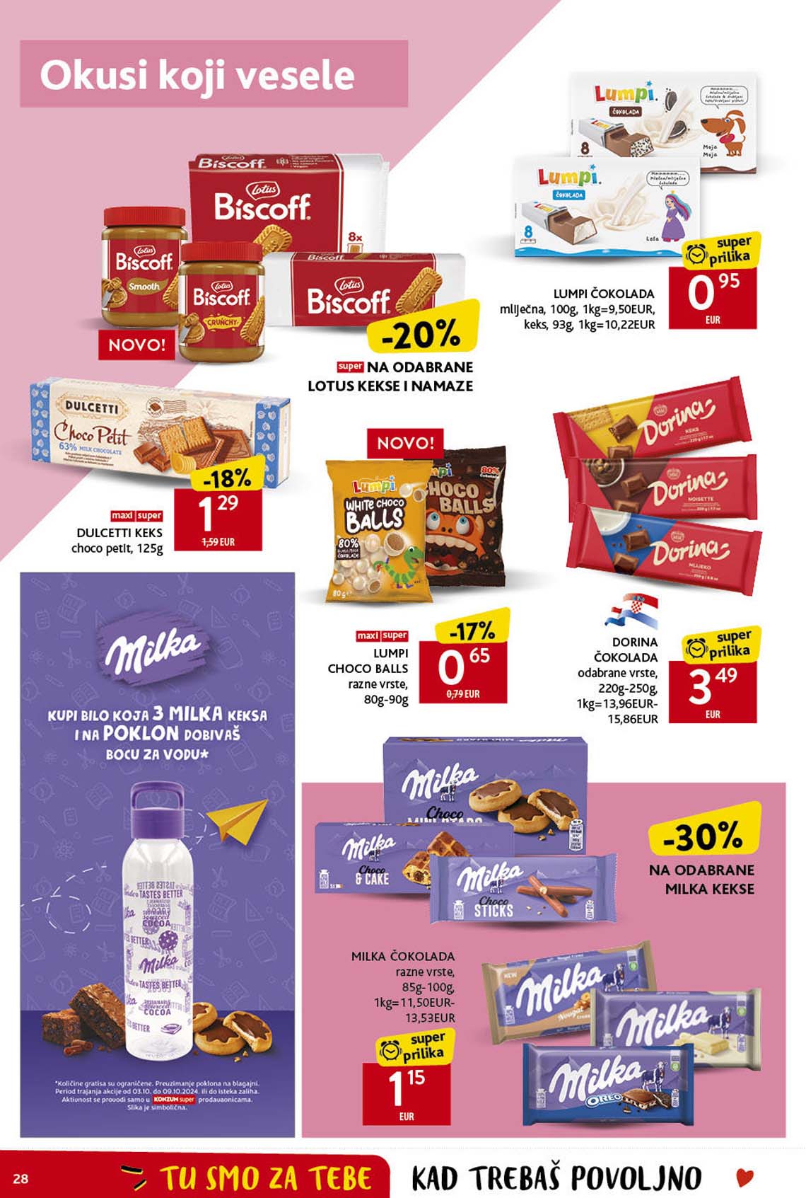 KONZUM KATALOG AKCIJA POPUSTI 