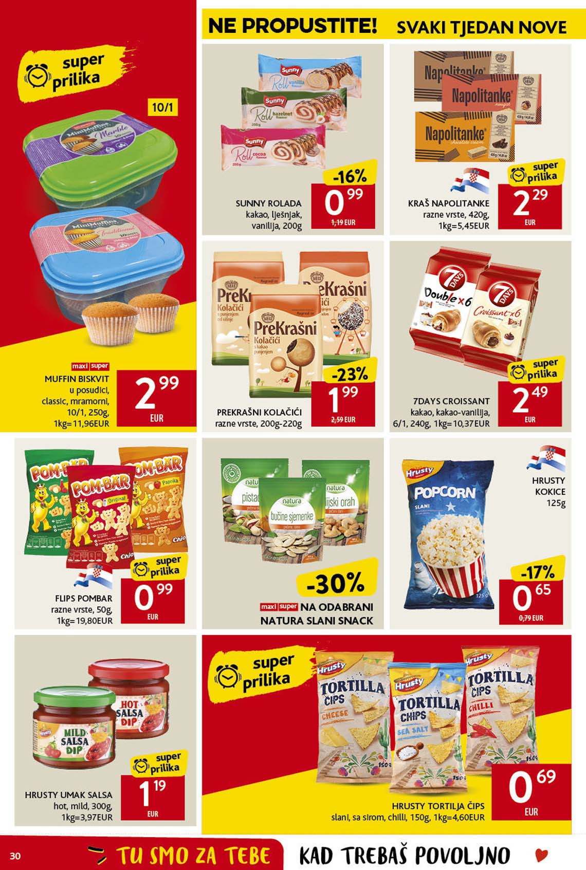 KONZUM KATALOG AKCIJA POPUSTI 