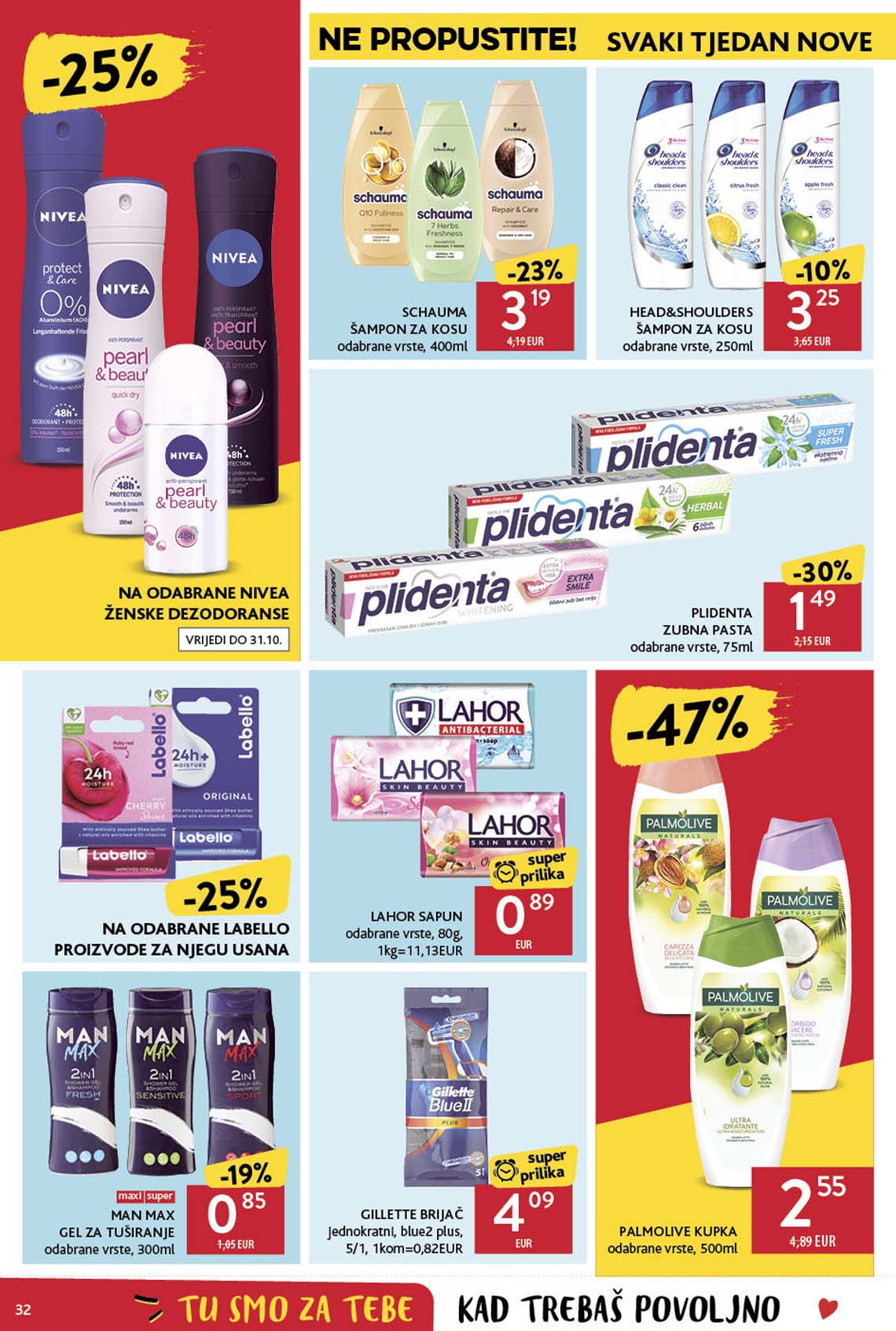 KONZUM KATALOG AKCIJA POPUSTI 