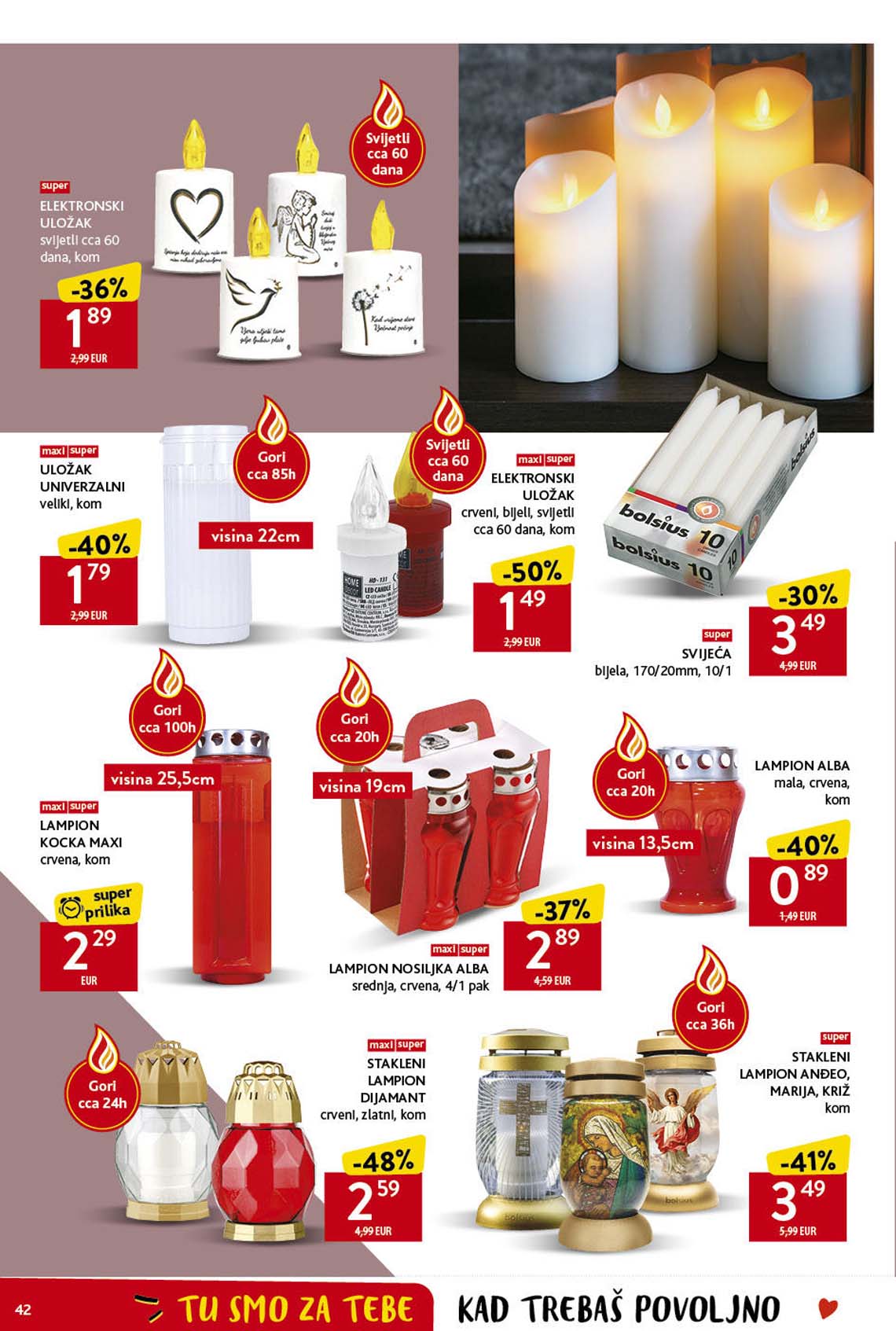 KONZUM KATALOG AKCIJA POPUSTI 