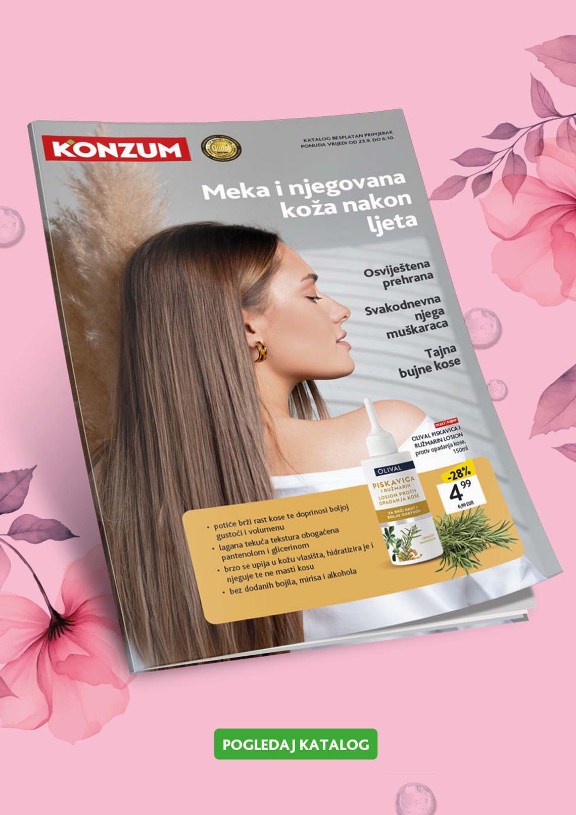 KONZUM KATALOG AKCIJA POPUSTI 