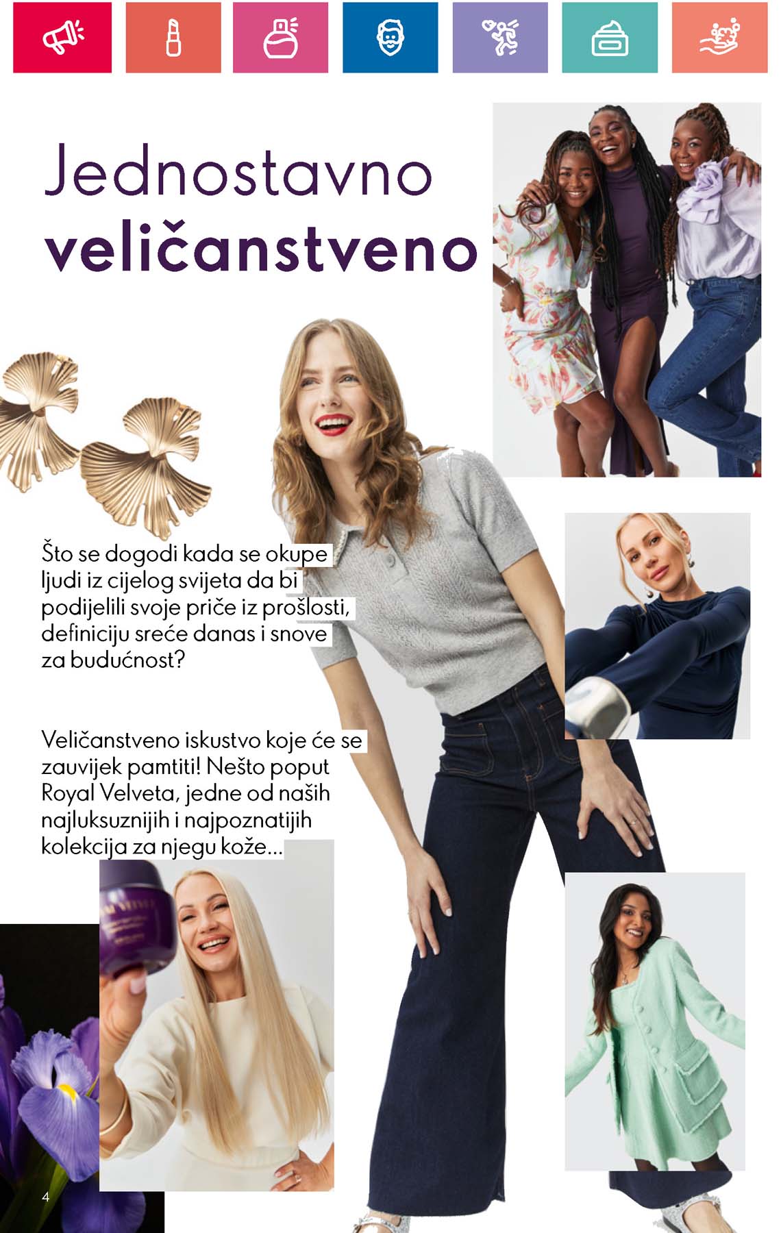 Oriflame katalozi katalog akcija