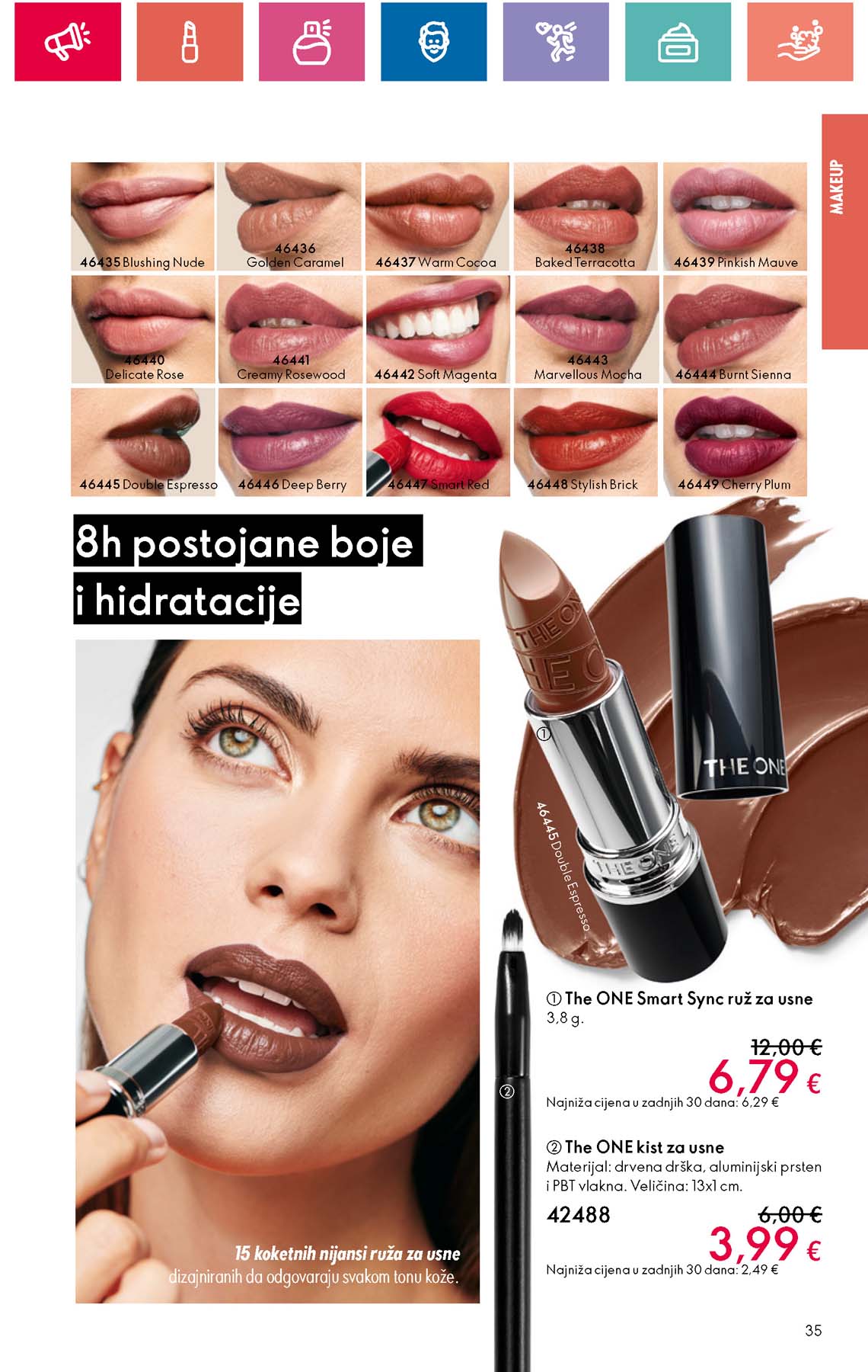 Oriflame katalozi katalog akcija